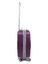Ensemble 3 valises rigides Vilnius Violet Violet