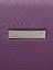 Ensemble 3 valises rigides Vilnius Violet Violet