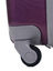 Ensemble 3 valises rigides Vilnius Violet Violet
