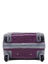 Ensemble 3 valises rigides Vilnius Violet Violet