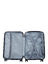 Ensemble 3 valises rigides Arlequin Multicolore
