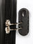 Ensemble 3 valises rigides Orchid�es Blanc