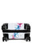 Ensemble 3 valises rigides Orchid�es Blanc