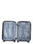 Ensemble 3 valises rigides Orchid�es Blanc