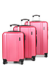 Ensemble 3 valises Madisson Darwin