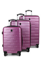 Ensemble 3 valises Madisson Gizeh