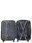 Ensemble 3 valises rigides Merida Violet Violet