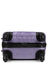 Ensemble 3 valises rigides Merida Violet Violet