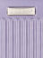 Ensemble 3 valises rigides Merida Violet Violet