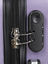 Ensemble 3 valises rigides Merida Violet Violet