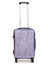 Ensemble 3 valises rigides Merida Violet Violet