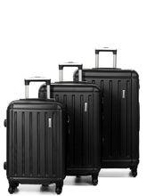 Ensemble 3 valises Madisson Assouan