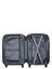 Ensemble 3 valises rigides Tijuana Silver Silver