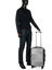 Ensemble 3 valises rigides Tijuana Silver Silver