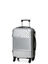 Ensemble 3 valises rigides Tijuana Silver Silver