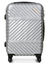 Ensemble 3 valises rigides Tijuana Silver Silver