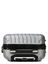 Ensemble 3 valises rigides Tijuana Silver Silver