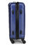 Ensemble 3 valises rigides Merida Bleu Marine Bleu Marine