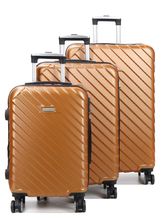 Ensemble 3 valises Madisson Corfou