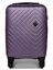 Ensemble 4 valises rigides Busan et 2 vanity Violet