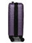 Ensemble 4 valises rigides Busan et 2 vanity Violet
