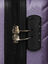 Ensemble 4 valises rigides Busan et 2 vanity Violet