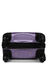 Ensemble 4 valises rigides Busan et 2 vanity Violet