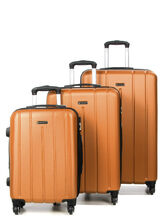Ensemble 3 valises Madisson Varanasi