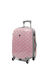 Ensemble 3 valises rigides Lille Rose Rose