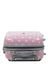 Ensemble 3 valises rigides Lille Rose Rose