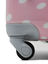 Ensemble 3 valises rigides Lille Rose Rose