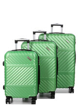 Ensemble 3 valises Madisson Tijuana