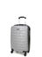 Ensemble 3 valises rigides Osaka Gris Perle