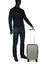 Ensemble 4 valises rigides extensibles Guayaquil Silver Silver