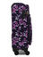 Ensemble 3 valises souples Tokyo Violet