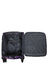 Ensemble 3 valises souples Tokyo Violet