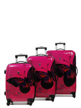 Ensemble 3 valises Madisson Yokohama