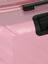 Ensemble 3 valises rigides Nagoya Rose Bonbon