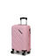 Ensemble 3 valises rigides Nagoya Rose Bonbon