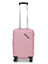 Ensemble 3 valises rigides Nagoya Rose Bonbon