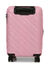 Ensemble 3 valises rigides Nagoya Rose Bonbon