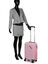Ensemble 3 valises rigides Nagoya Rose Bonbon