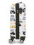 Ensemble 2 valises cabine rigides Funny Cat Blanc