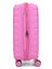Ensemble 3 valises rigides extensibles Skyline 2.0 Pink Pink