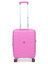 Ensemble 3 valises rigides extensibles Skyline 2.0 Pink Pink