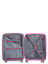 Ensemble 3 valises rigides extensibles Skyline 2.0 Pink Pink