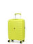 Ensemble 3 valises rigides extensibles Skyline 2.0 Cyber Lime Cyber Lime