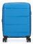 Ensemble 3 valises rigides R-Lite Bleu Cobalt Bleu Cobalt