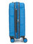 Ensemble 3 valises rigides R-Lite Bleu Cobalt Bleu Cobalt