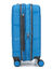 Ensemble 3 valises rigides R-Lite Bleu Cobalt Bleu Cobalt